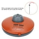 thumbnail image 5 of Cat Electronic Rotation Board Toy Pet Cat Electronic Motion Rotation Play Board Amusement Plate Training Interactive Toy ANGGREK NO, 5 of 8