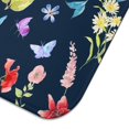 thumbnail image 6 of Microfibre Drying Mat for Kitchen Pioneer Dish Drying Drainer Mat Absorbent Colorful Floral Drying Mat Washing Up for Glass, Plate & Cup 16inch X 18inch, 6 of 7