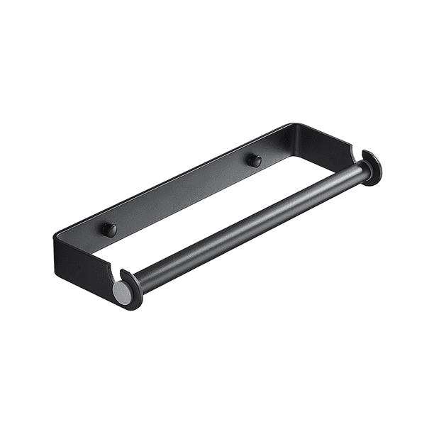 Paper Towel Holder Under for Kitchen,Wall Mount Paper Towel