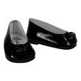 thumbnail image 3 of Sophia's Faux Patent Leather Dress Shoes for 18" Dolls, Black, 3 of 4