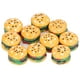 thumbnail image 3 of Accesorios de cocina para casa de muñecas comida falsa hamburguesa juguete descompresión portátil realista para 3 años ANGGREK Otros, 3 of 8