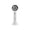 White, variant on RFUGUG Portable Handheld Turbo Mini Fan - USB-Powered, Bladeless, Whisper-Quiet Desktop Fan for Personal Cooling Anytime, Anywhere
