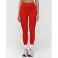 thumbnail image 3 of Pantalones de Yoga de cintura alta ajustados de lijado, pantalones deportivos for levantar la cadera y el vientre, pantalones deportivos for correr al aire libre, 3 of 6