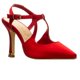 thumbnail image 3 of Zapatillas para Mujer Zmexico 6545 rojo 25.5, 3 of 6