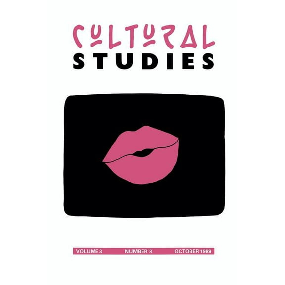 Volume 3 No. 3 Cultural Studies: Volume 3 No. 3, (Paperback)