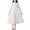 WhiteC, variant on Agkizg Girls Summer Dress Plaid Sleeveless Round Neck Loose Fitting A-line Casual Comfortable Dress,Sizes 12-13 Years