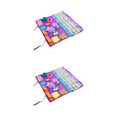thumbnail image 1 of Ruiboury Chien Moufle Tapis Animaux Chiot Formation Jeu Couverture Alimentation Renifler Type d'Animal de Compagnie1 2Set, 1 of 1