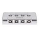 thumbnail image 1 of Selector de Interruptor de Automático Yotijar USB 2.0 4 Puertos, 1 of 9