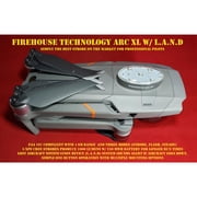 Firehouse Technology Arc XL Drone Strobe Anti Collision Light with L.A.N.D System (Lost Drone Alarm), FAA 107 Compliant