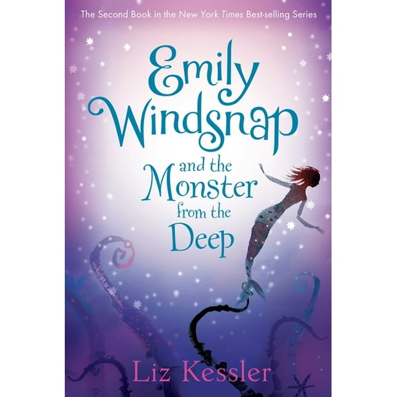 Emily Windsnap Emily Windsnap and the Monster from the Deep, Book 02, (Paperback)