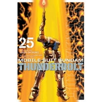 Mobile Suit Gundam Thunderbolt Mobile Suit Gundam Thunderbolt, Vol. 25, Book 25, (Paperback)