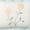Light Blue Yellow, variant on BrylaneHome Margaret Embroidered Shams