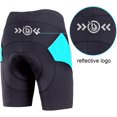 thumbnail image 4 of SURJDE Womens Cycling Shorts, 4 of 6