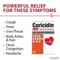 thumbnail image 5 of Coricidin HBP Maximum Strength Cold, Cough & Flu Medicine, Liquid Gels, 24 Count, 5 of 10