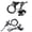 Front+Rear, variant on Mosiee Ebike Fatbike Hydraulic Disc Brake Set Folding Electric Bike Power Off Brake Cycling Bicycle Parts Accessories Rear Without Disc