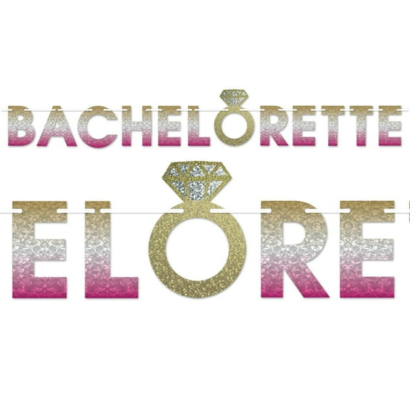 12 Pack Bulk Bachelorette Streamer