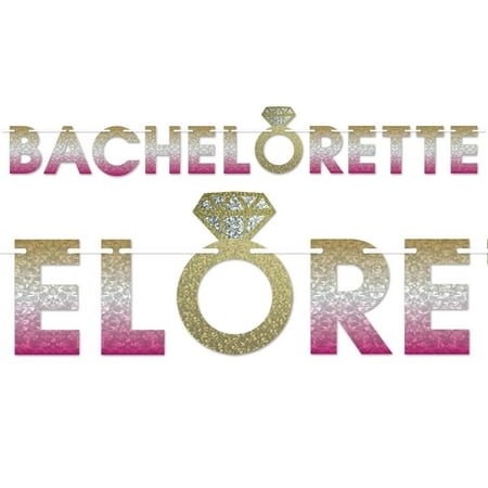 12 Pack Beistle Bachelorette Streamer