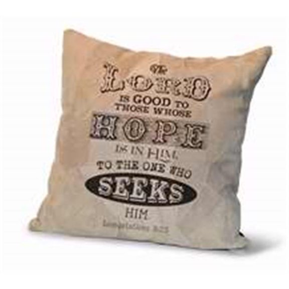 Divinity Boutique 84674 Cushion-Lamentations 3-25, Leather