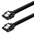 thumbnail image 4 of Cable SATA 6Gbps 7 Pin Clip de Seguridad 27-J12-042000RW, 4 of 4