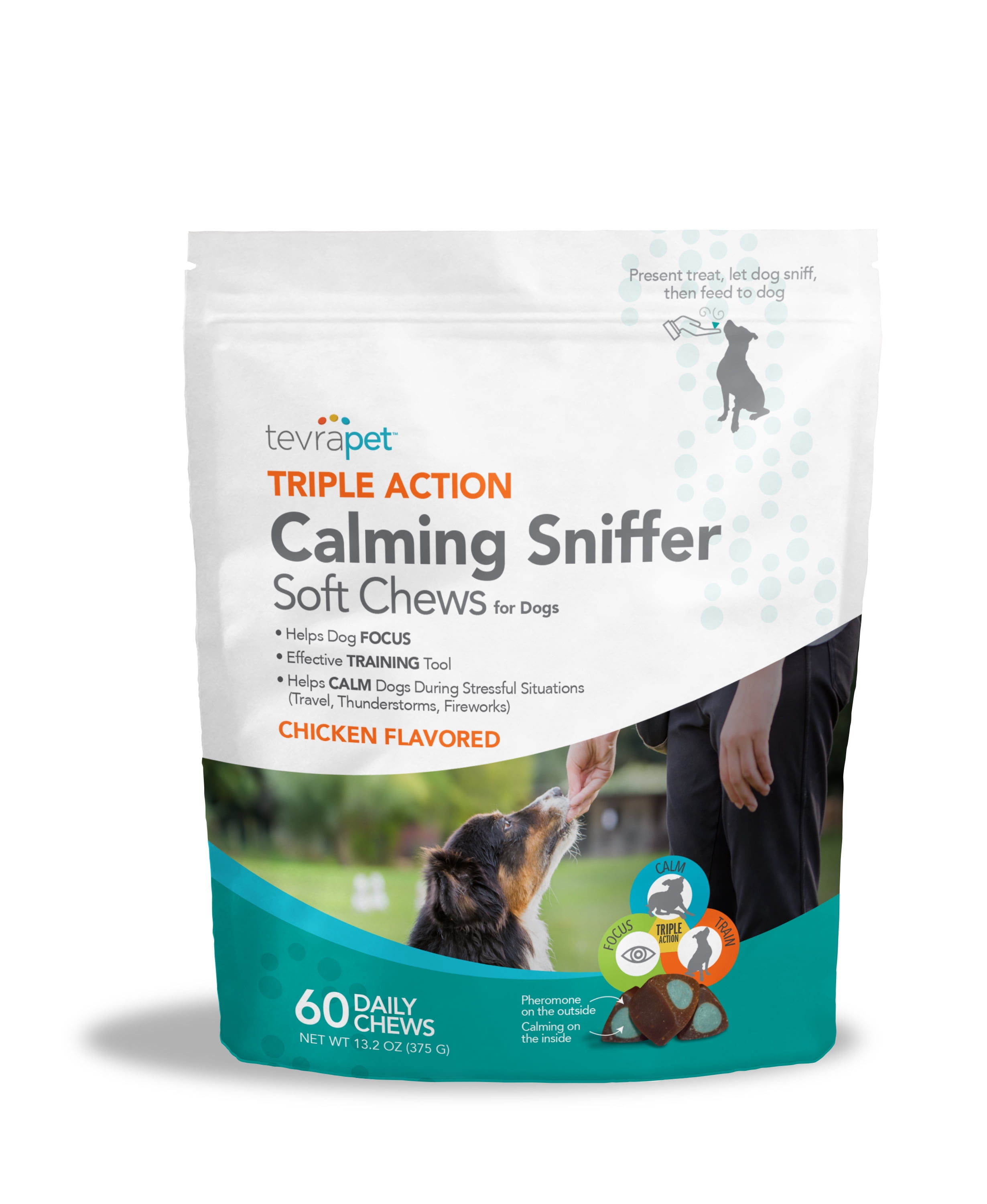 walmart dog calming treats