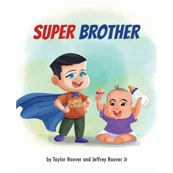 Super Brother, (Paperback)