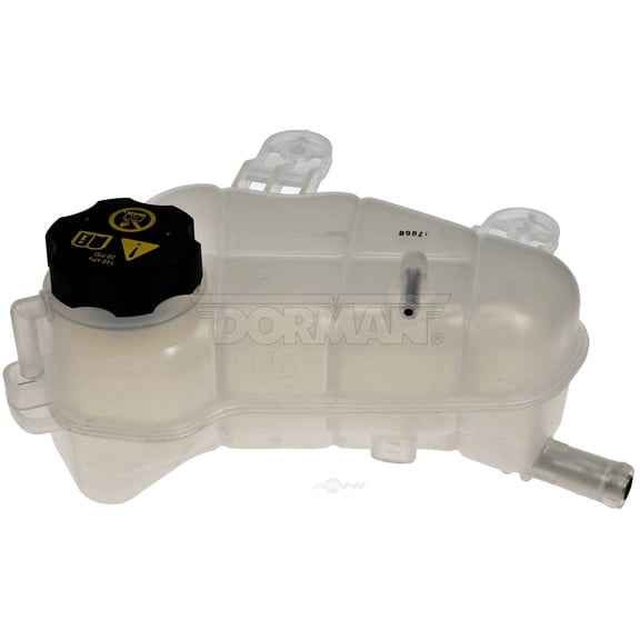 Dorman Engine Coolant Recovery Tank, W/ Cap, Fits 2012-2020 Chevrolet Sonic