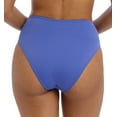 thumbnail image 2 of Freya Jewel Cove High Waist High Leg Swim Brief (7236),XS,Plain Azure, 2 of 4
