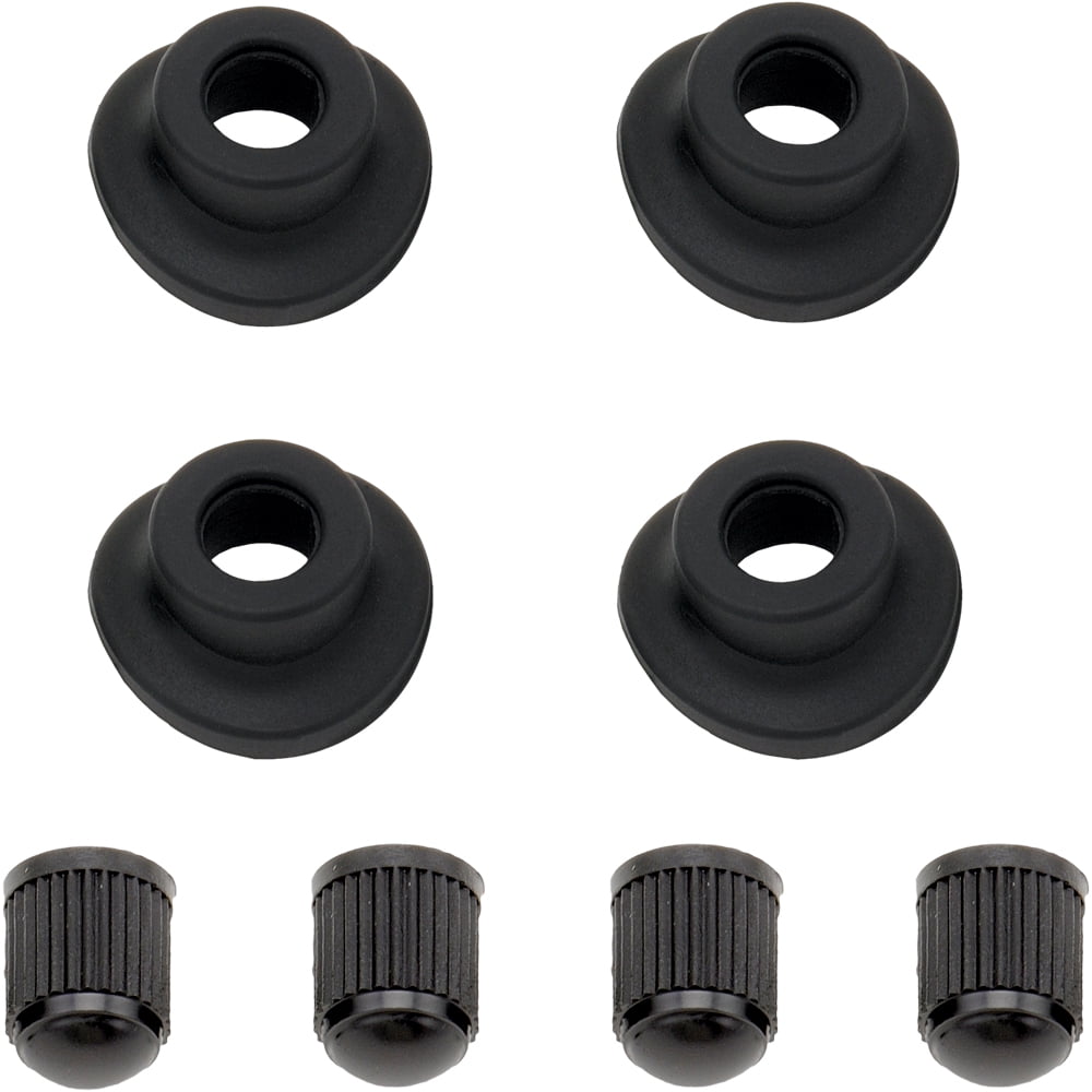 Valve Stem Grommets & Caps