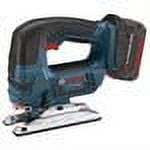 Restored Bosch JSH18001RT 18V LithiumIon Jigsaw (Refurbished)