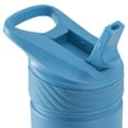 thumbnail image 3 of TAL Stainless Steel Ranger Water Bottle with Easy Sip Straw 26 oz, Blue, 3 of 5