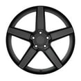thumbnail image 3 of TSW Cast Aluminum Rim TWASC 18X8.5 5X4.5 M-GNMTL GL-BLK FCE 20MM, 1885ASC205114B76, 3 of 3