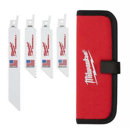 

Recip Saw Blade Set Blade L 1 in.