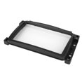 thumbnail image 1 of Rdeghly 7in 2DIN Radio DVD Navigation Fascia Panel Dash Frame Fits For SAIL, 1 of 8