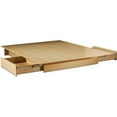 thumbnail image 2 of South Shore SoHo Storage Platform Bed with 2 Drawers, Queen, 2 of 7