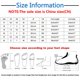 thumbnail image 4 of Bmisegm Ladies Fashion Solid Color Leather Cutout Open Toe Wedge Roman Sandals Sandals Women Summer Red 9, 4 of 8
