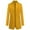 C-Orange43, variant on DHFJKG Women Wool Coat Elegant Solid Color Stand Collar Long Sleeve Mid-Long Outerwear For Autumn And Winter Comfort Jackets