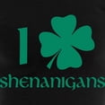thumbnail image 3 of CafePress - I Shamrock Shenanigans - Women's Dark Pajamas, 3 of 4