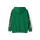 thumbnail image 4 of VISgogo Abrigo de sudaderas de otoño para mujer, estampado de dibujos animados de manga larga con cremallera Sudaderas con capucha Jersey deportivo Abrigo suelto VISgogo  moda, 4 of 9