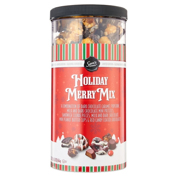 Sam's Choice Holiday Merry Mix, 22.7 oz