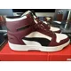 thumbnail image 2 of PU & MA Rebound LayUp SL Sneakers PU & MA White/PU & MA Black/Jasper (369573-37), 2 of 6