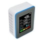 thumbnail image 1 of 5 En 1 Detector De Aire CO2 TVOC HCHO MEDER Monitor Portátil De Aire Recargable Con Pantalla LCD Para Pruebas De Contaminación Del Aire Interior, 1 of 7