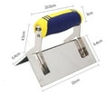 thumbnail image 1 of Stainless Steel Concrete Hand for Groover Tools Set Plaster Cement Finishing d, 1 of 9