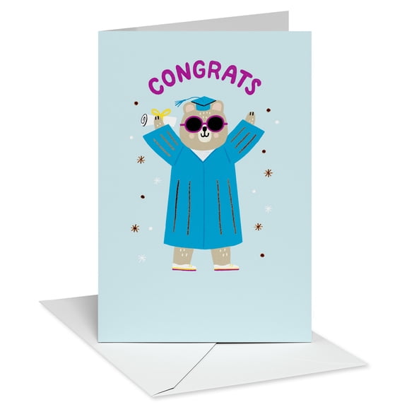 American Greetings Graduation Card for Any Graduate (So Much to Look Forward To)