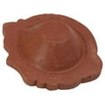 thumbnail image 5 of Set of 12 Pieces Handmade Indian Traditional Pooja Diya Earthen Clay Terracotta Oil Lamp, 5 of 6