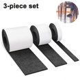 thumbnail image 1 of 3 rollos de fieltro autoadhesivo compatibles con muebles cortados en cualquier forma, alfombrilla deslizante ShuxiuWang 8390613510259, 1 of 1