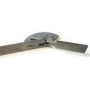 Blue Jay Take a Range Check 6 Stainless Steel Finger Goniometer