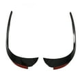 thumbnail image 2 of Front Bumper Spoiler, 1 Pair Front Bumper Lip Chin Spoiler Stable Airflow Separation  For Car, 2 of 8