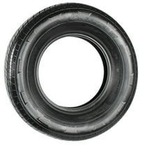 eCustomrim ST225/75R15 Steel Belted Radial Trailer Tire Load Range D 2540# 6 Yr Warranty
