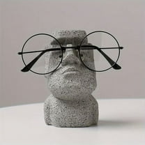 Creative and Funny Glasses Holder, Glasses Shop Decorations, Office Ornaments, Gift, Desktop Glasses Holder, Glasses Stand