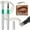 Brown, variant on Hauiodp Eyebrow Pencil Eyebrow Microblading Pen Eyebrow Pen 4 Point Brow Pen Lift Snatch Eyebrow Eye Makeup Long Lasting Proof Natural Eyebrow Hair1ml